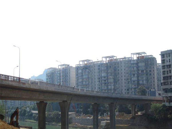 吉首峒河大橋
